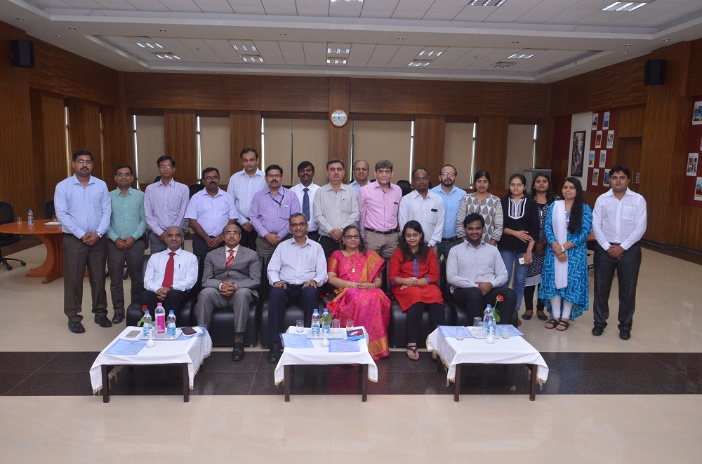 L&T Institute of Project Mangement team