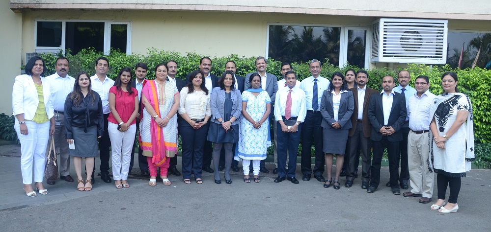 L&T TS HR leadership- May 2014- Mumbai